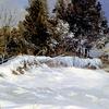 Winter Landscape, Catskill