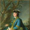 帕尔马公爵夫人，法国的玛丽·路易丝·伊丽莎肖像