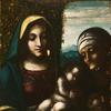 圣母和圣婴，圣伊丽莎白和年轻的施洗者圣约翰