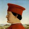 Portraits of the Duke and Duchess of Urbino