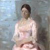 Portrait of Frederikke Tuxen