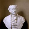 约翰·亚当斯半身像（1735-1826）美国第二任总统