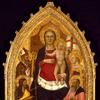 圣母子与圣徒泽诺比乌斯、施洗约翰和福音传道者约翰一起登基
