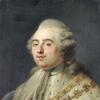 法国国王路易十六的肖像