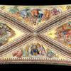 Chapel of San Brizio - Vault of the altar space