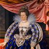 1611年，玛丽亚德梅迪奇38岁，法国摄政王