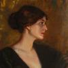 妮莎·G·切尼的肖像