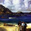 Harbor at Monhegan