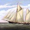 The Ketch 'Annie Christian' of Watchet