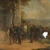 拿破仑三世在色丹战役中投降