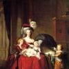 玛丽·安托瓦内特和她的孩子们