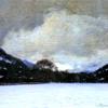 走向山谷
