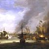 1692年5月23日在拉霍格战役中摧毁“太阳皇室”