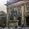 罗马的马库斯·奥雷利乌斯雕像
