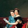 The Sisters Zenaide and Carlotta