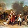 1805年12月4日奥斯特里茨战役后拿破仑一世与弗朗西斯二世的访谈