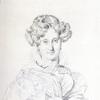 路易斯·弗朗索瓦·戈迪诺夫人肖像