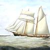 The Schooner 'Saltram'