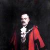 Councillor A. H. Evans, JP, Mayor of Wallasey