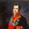 Portrait of King Fernando VII de España (1784-1833)