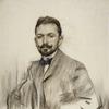 Portrait of Serafín Álvarez Quintero