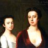 多萝西·萨维尔夫人，伯灵顿伯爵夫人，科克伯爵夫人和她的女儿多萝西·博伊夫人