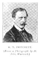 Robert Taylor Pritchett